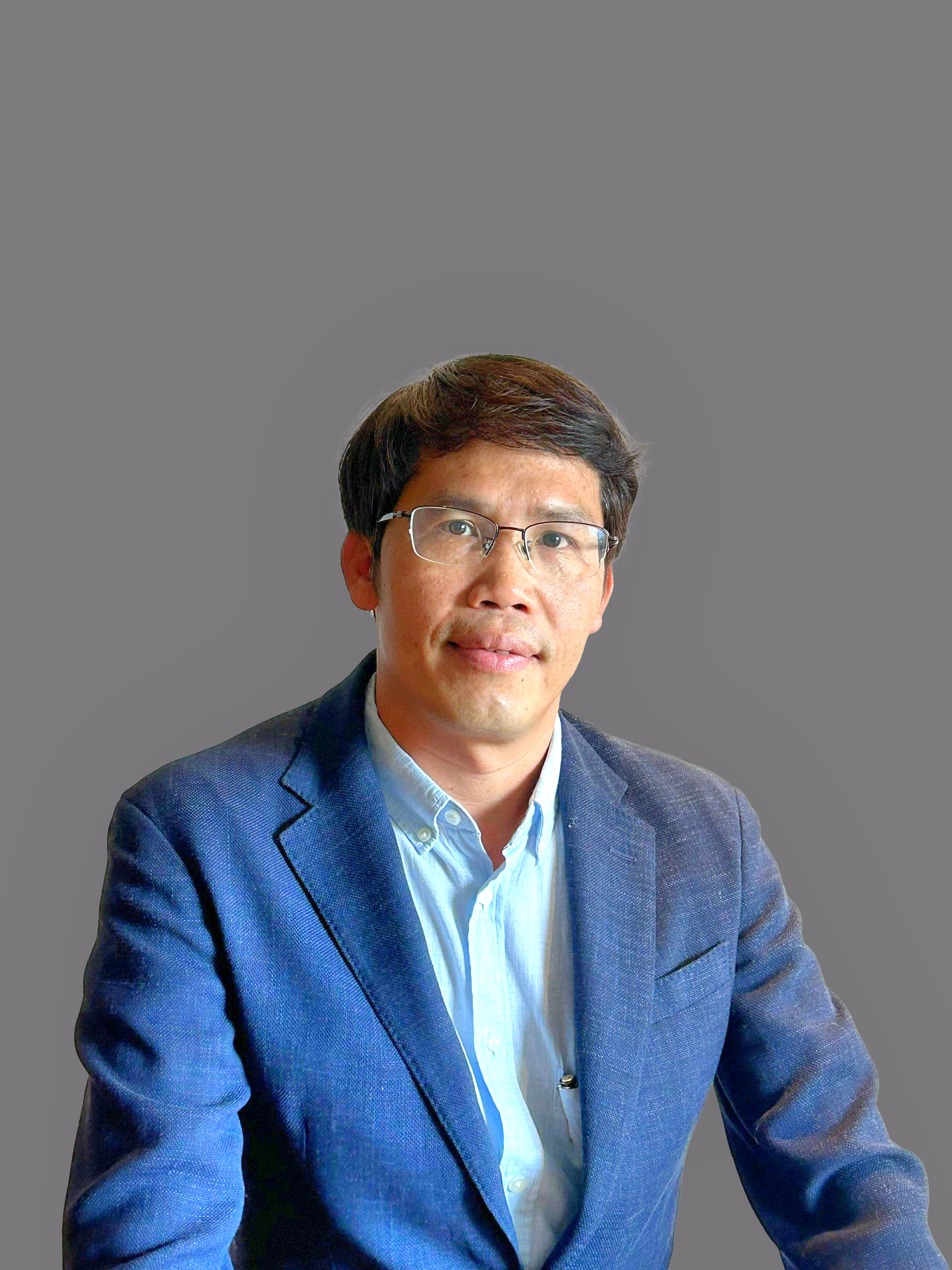 Ông Bùi Quang Nam