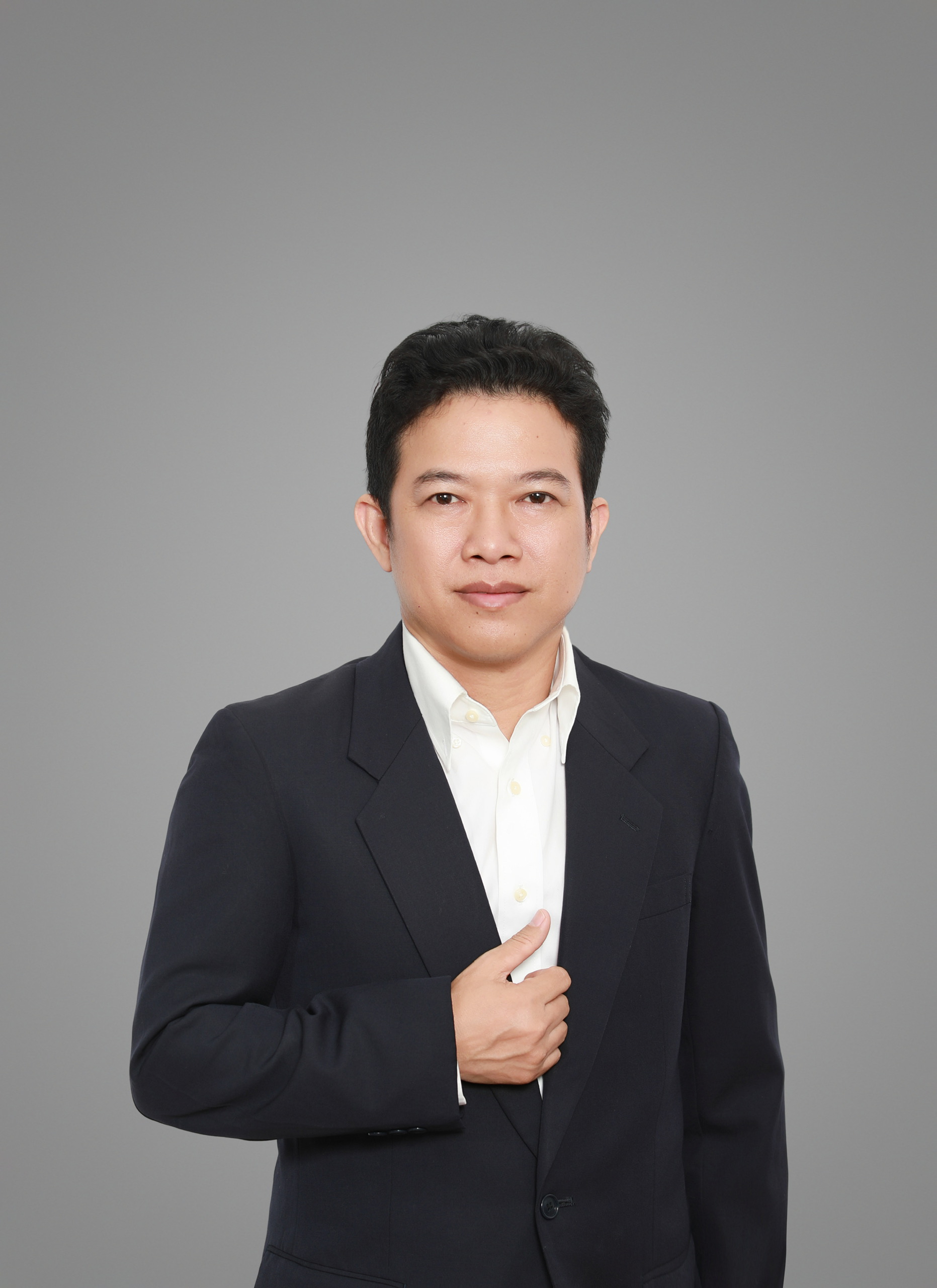 Ông Lê Huỳnh Thương Minh