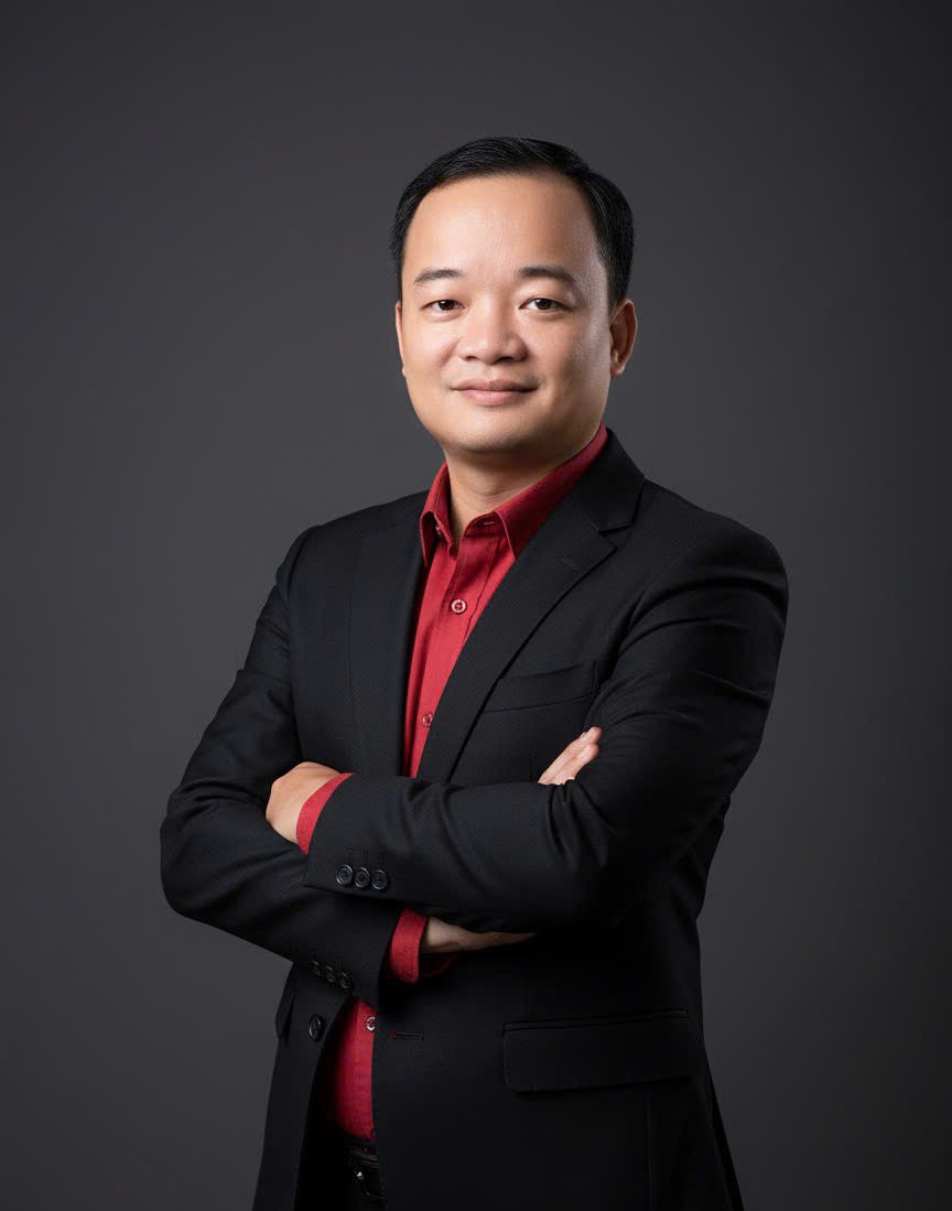 Ông Nguyễn Ngọc Anh